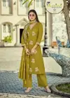 Sofia By Karissa Pure Cotton Wholesale Kurti With Bottom Dupatta In India